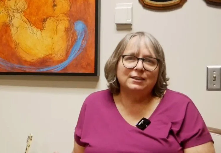 Kimberly Davies, PhD., is dean of Pamplin College and an expert on homicide. (source: “Prepared of Paralyzed: Determining Campus Readiness,” photo by CM Wahl)